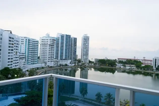 Apartamentos Laguito Cartagena