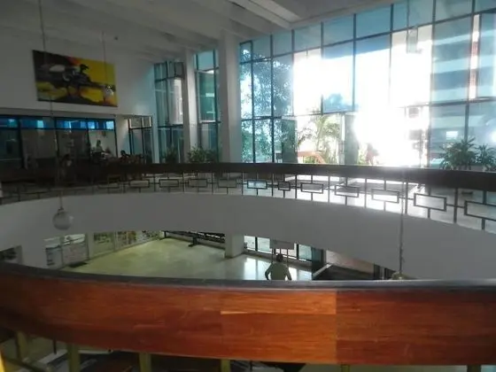 Apartamentos Laguito Cartagena - Lobi