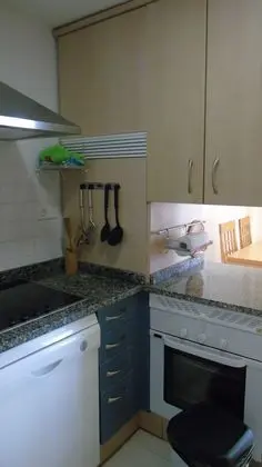 Apartamentos Laguna Playa - Mutfak