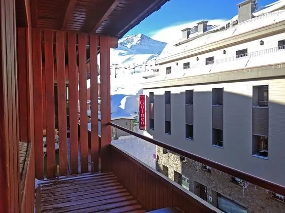 Apartamentos Lake Placid 3000