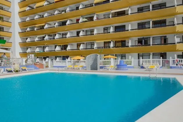 Apartamentos Las Arenas - Havuz