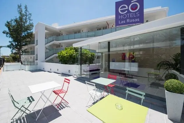 Apartamentos Las Rosas - Genel