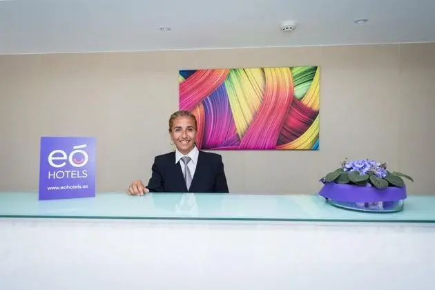 Apartamentos Las Rosas - Lobi