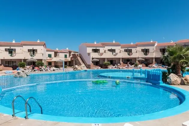 Apartamentos Lentiscos by MIJ - Dış Mekan