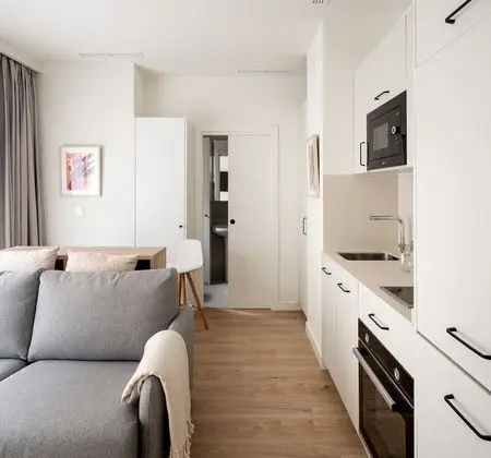 Apartamentos Líbere Bilbao La Vieja