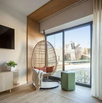 Apartamentos Líbere Bilbao Museo - Öne Çıkan Resim