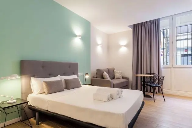 Apartamentos Líbere Valencia Jardín Botánico - Öne Çıkan Resim