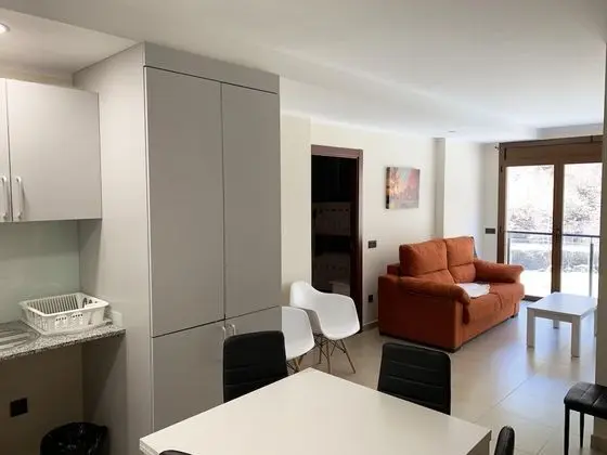Apartamentos Llorts Ordino 3000 - İç Mekan