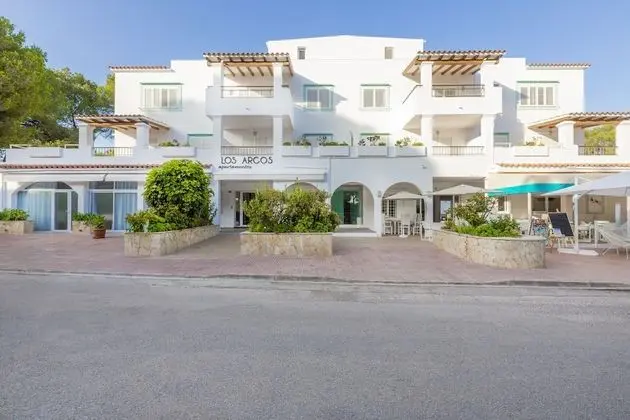 Apartamentos Los Arcos - Dış Mekan