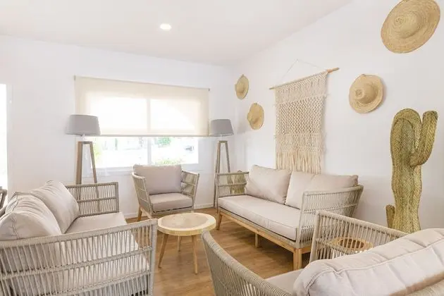 Apartamentos Los Arcos - Lobi
