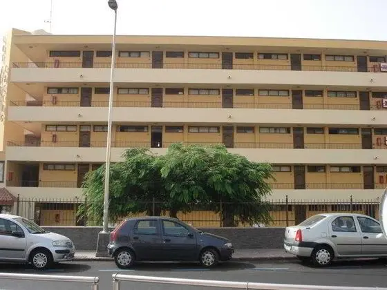Apartamentos Los Cactus