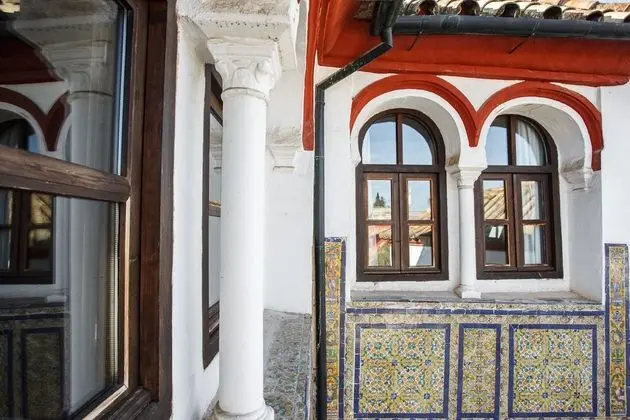 Apartamentos Los Patios de la Judería - Dış Mekan