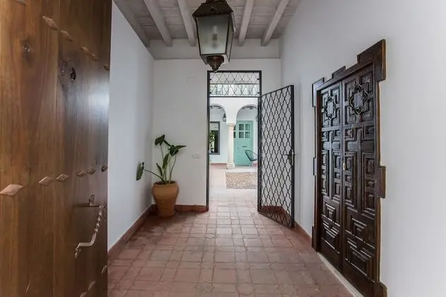 Apartamentos Los Patios de la Judería - Lobi