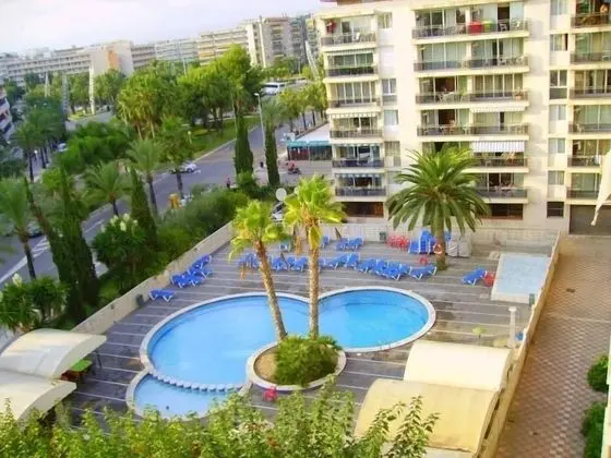 Apartamentos Los-Peces-46 - Havuz