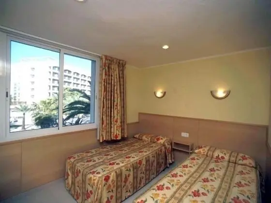 Apartamentos Los-Peces-46 - Oda