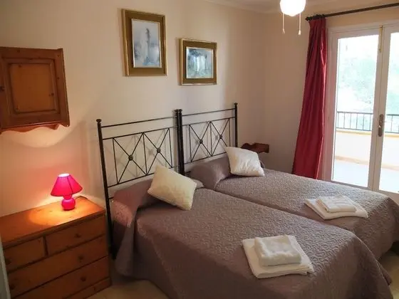 Apartamentos Los Pinos