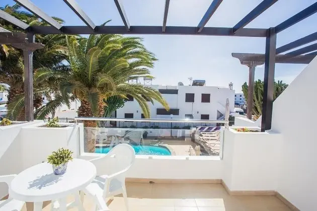 Apartamentos Los Tulipanes