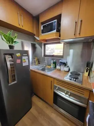 Apartamentos Lujosuites - Mutfak