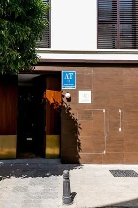 Apartamentos Lumbreras 16 - Dış Mekan