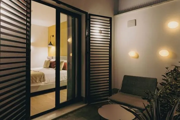 Apartamentos Lumbreras 16 - Dış Mekan