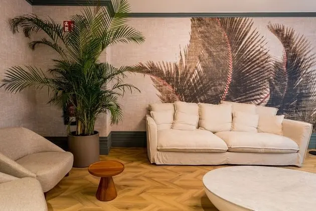 Apartamentos Lumbreras 16 - Lobi