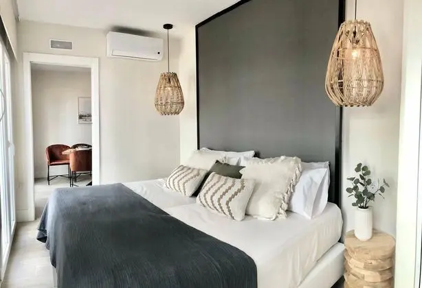 Apartamentos Magna Sevilla - Oda