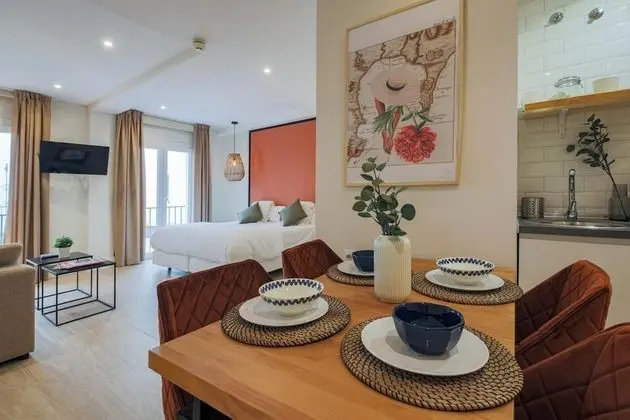 Apartamentos Magna Sevilla - Öne Çıkan Resim