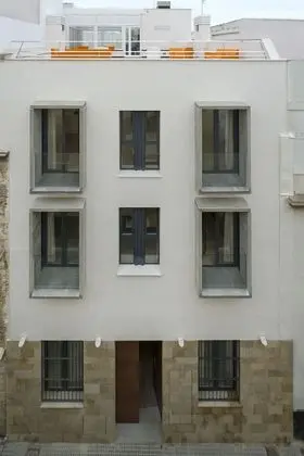 Apartamentos Maier - Dış Mekan
