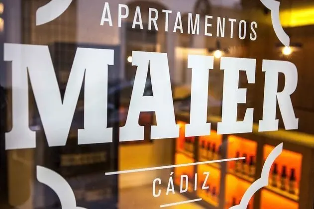 Apartamentos Maier - Lobi