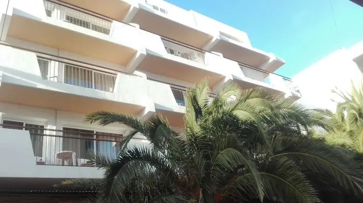 Apartamentos Malacosta - MC Apartamentos Ibiza - Dış Mekan