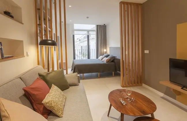 Apartamentos Málaga Premium - Calle Granada - Öne Çıkan Resim