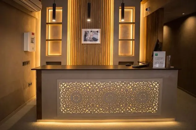 Apartamentos Málaga Premium - Calle San Telmo - Lobi