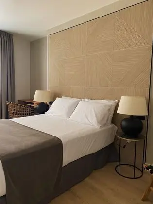 Apartamentos Málaga Premium - Calle San Telmo - Oda