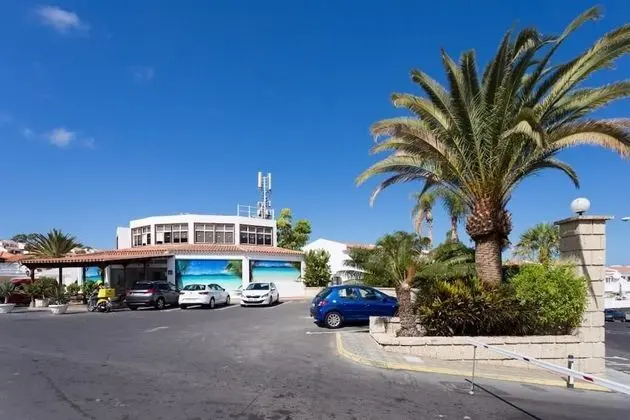 Apartamentos Malibú - Dış Mekan
