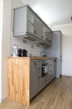 Apartamentos Malibú - Mutfak