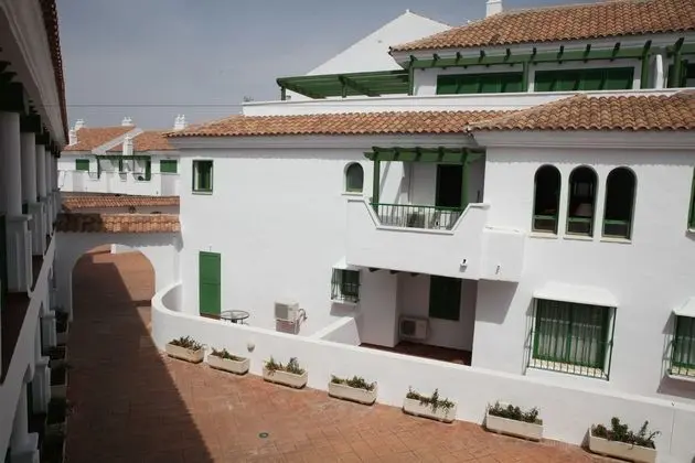 Hotel Apartamentos Manilva Sun - Dış Mekan