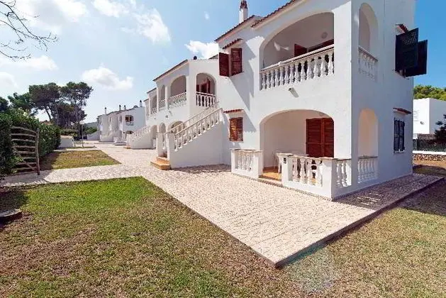 Apartamentos Mar Blanca