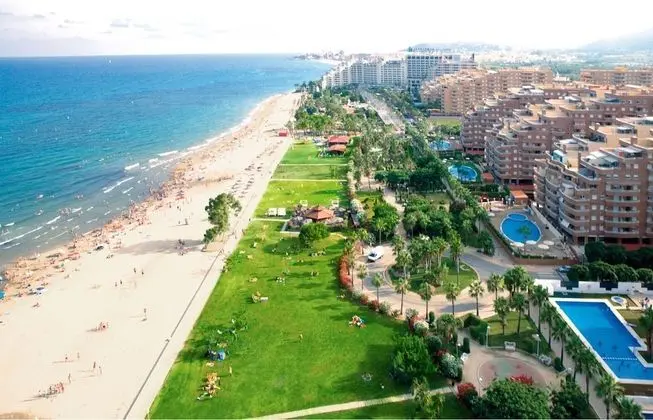 Apartamentos Marina d'Or Beach 1ª Línea