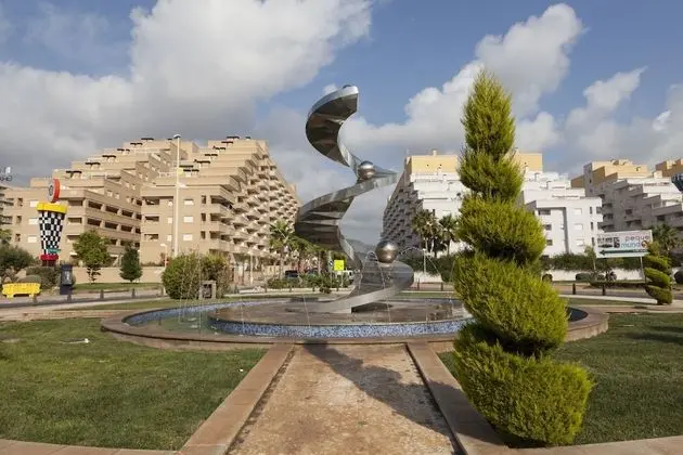 Apartamentos Marina d'Or Beach 1ª Línea - Dış Mekan