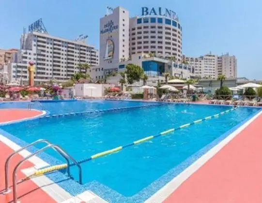 Apartamentos Marina d'Or Beach 1ª Línea - Havuz