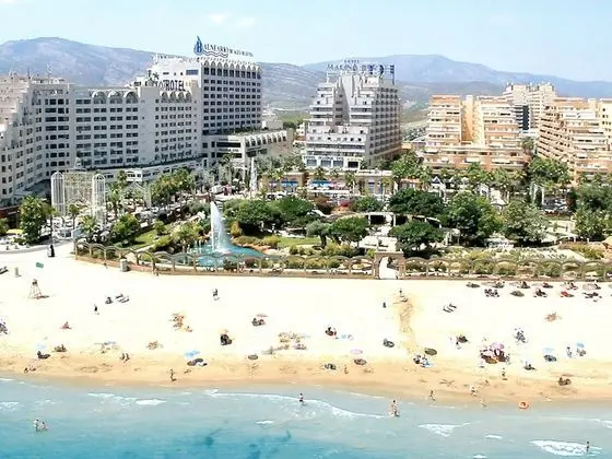 Apartamentos Marina d'Or Beach 1ª Línea - Plaj