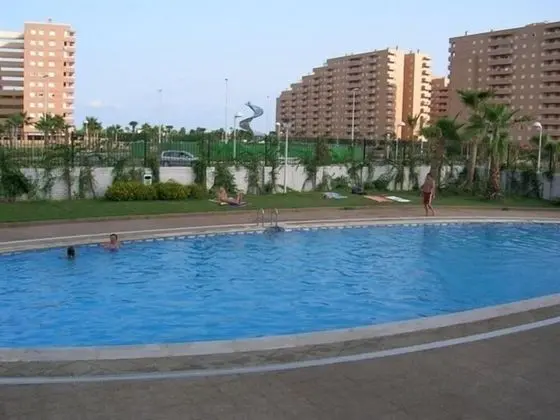 Apartamentos Marina-Park-A-45-1L - Havuz