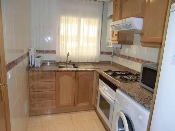 Apartamentos Marina-Park-A-45-1L - Mutfak