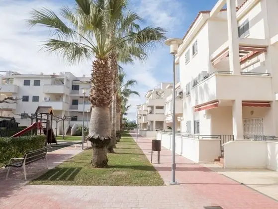 Apartamentos Marineu Arenas - Dış Mekan