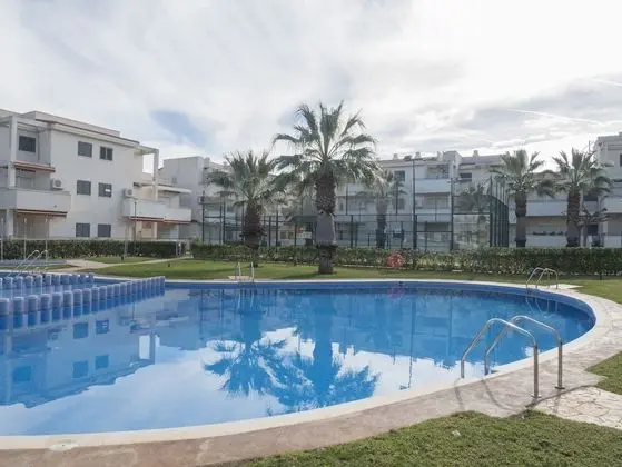 Apartamentos Marineu Arenas - Havuz