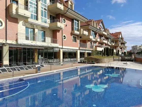 Apartamentos Marítimo Ris