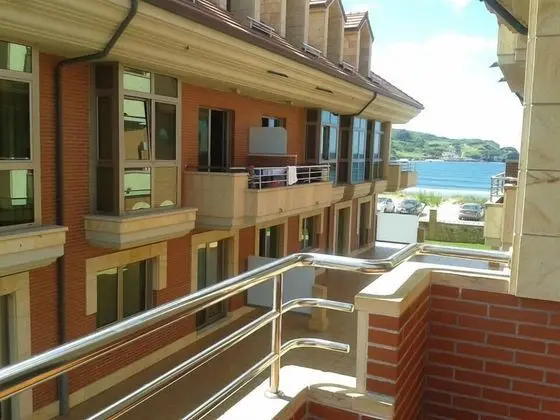 Apartamentos Marítimo Ris - Dış Mekan