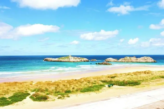 Apartamentos Marítimo Ris - Plaj