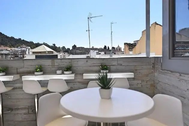 Apartamentos Marqués de la Merced