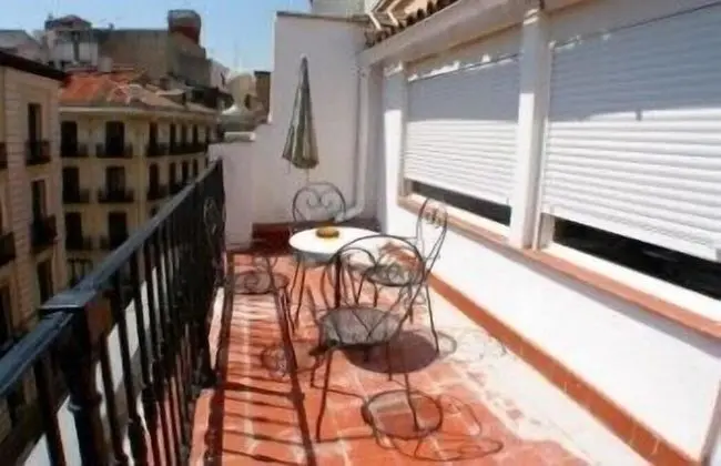 Apartamentos Mayor Centro - Lobi